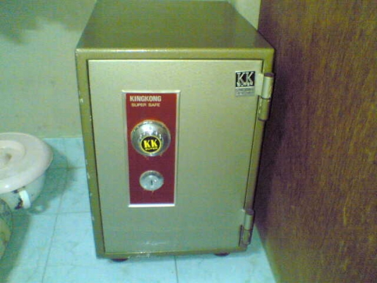 ขายตู้เซฟ