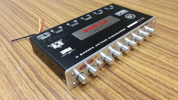 ปรีแอมป์ Topaz Tp-5 ปรีแอมป์ Topaz Tp-5