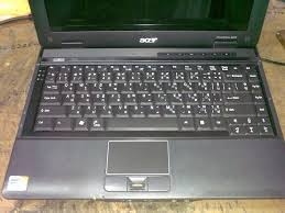 Notebook Acer TravelMate 6293 ราคา 5600 บาท