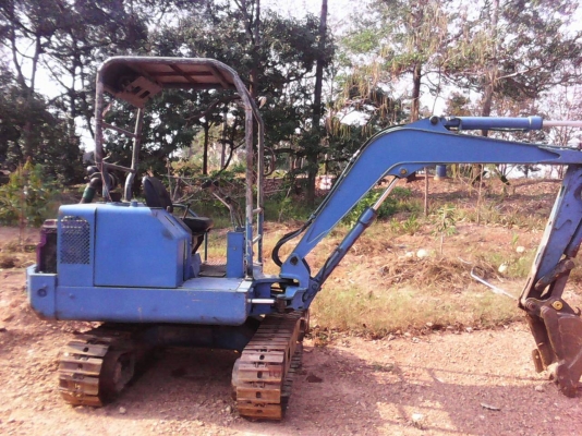 ขายรถแบคโฮ KOBELCO  โทร 0819497804