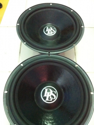 SUB 12 นิ้ว DLS เทพๆ สภาพสวยมากๆๆ