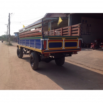 ขายรถอีเเต๋นติดเครื่องยันม่าร์TF160