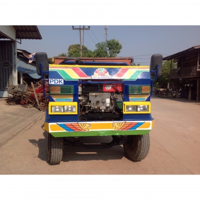 ขายรถอีเเต๋นติดเครื่องยันม่าร์TF160