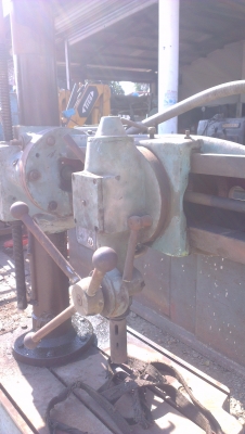 Sell> ขายสว่านแขน สว่านรัศมี แขนยาว 70 เซน ของยุโรป สภาพสวยครับ