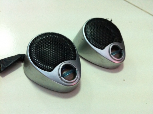 ลำโพงทวิสเตอร์ Dual Dome Alpine มือ2 ญี่ปุ่น ลำโพงทวิสเตอร์ Dual Dome Alpine มือ2 ญี่ปุ่น