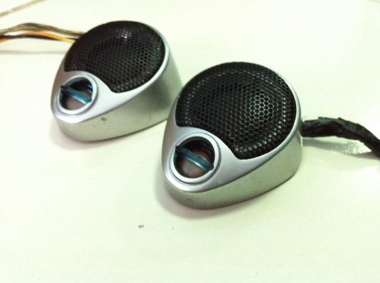 ลำโพงทวิสเตอร์ Dual Dome Alpine มือ2 ญี่ปุ่น ลำโพงทวิสเตอร์ Dual Dome Alpine มือ2 ญี่ปุ่น