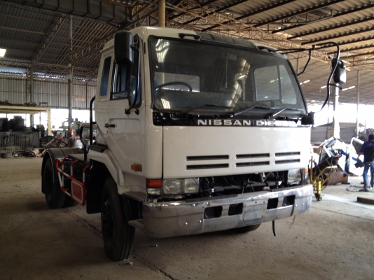 ราคาเบาๆกับหัวลาก 6 ล้อ NISSAN UD เครื่อง FE6  225 แรงม้าระบบน้ำมัน รถเก็บงานใหม่ สีใหม่ ยางใหม่ พร้อมรับประกัน มีคันเดียว เหมาะกับงานเบา ราคาก็ไม่แพงค่ะ สนใจรีบเลยนะคะ