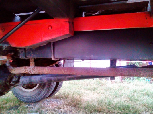 รถบรรทุก 6 ล้อ HINO KM 540 เครื่อง 110 แรงม้า รถบรรทุก 6 ล้อ HINO KM 540 เครื่อง 110 แรงม้า