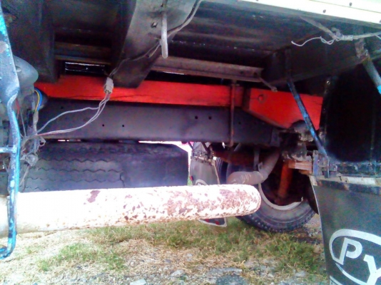 รถบรรทุก 6 ล้อ HINO KM 540 เครื่อง 110 แรงม้า รถบรรทุก 6 ล้อ HINO KM 540 เครื่อง 110 แรงม้า