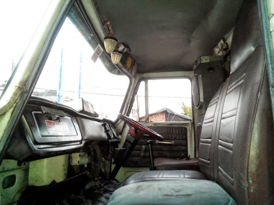 รถบรรทุก 6 ล้อ HINO KM 540 เครื่อง 110 แรงม้า รถบรรทุก 6 ล้อ HINO KM 540 เครื่อง 110 แรงม้า