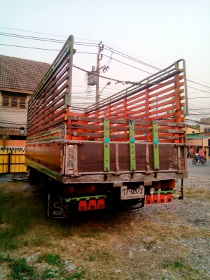 รถบรรทุก 6 ล้อ HINO KM 540 เครื่อง 110 แรงม้า รถบรรทุก 6 ล้อ HINO KM 540 เครื่อง 110 แรงม้า