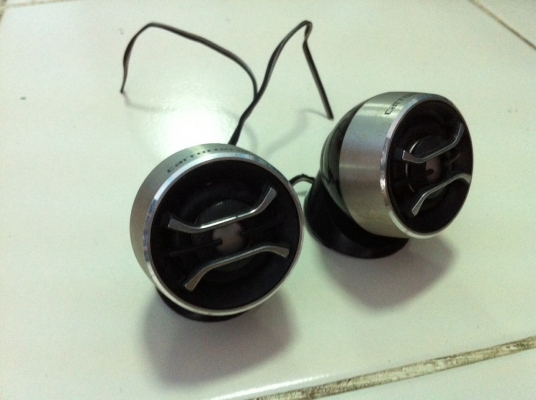 ลำโพงทวิสเตอร์ Pioneer มือ2 ญี่ปุ่น