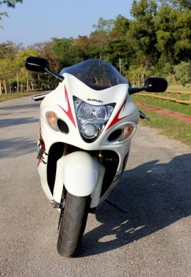 ขาย hayabusa ปี 2008 inv สรรพสามิตแท้ๆ สเปคแคนนาดา