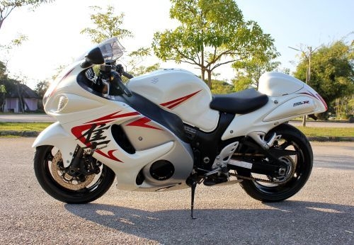 ขาย hayabusa ปี 2008 inv สรรพสามิตแท้ๆ สเปคแคนนาดา