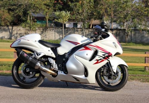 ขาย hayabusa ปี 2008 inv สรรพสามิตแท้ๆ สเปคแคนนาดา