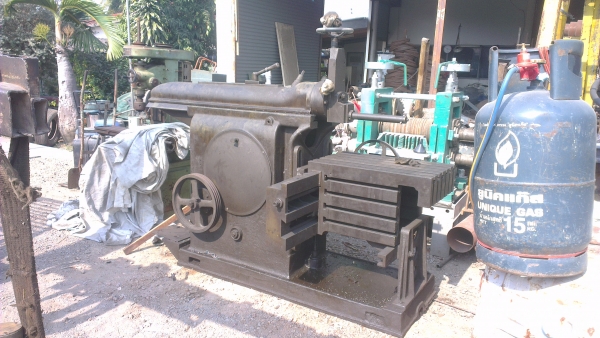 Sell> ขายแท่นไส 30" นิ้ว เดินออโต้ไม่ได้ ขายตามสภาพครับ