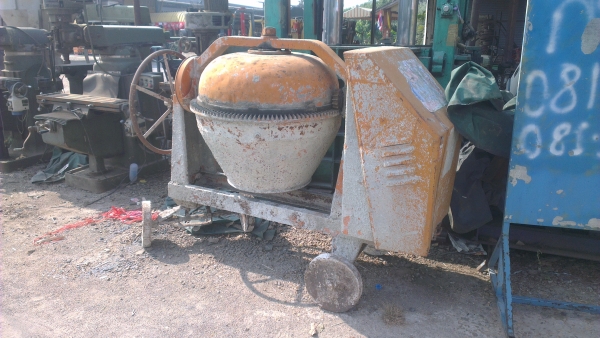 Sell> ขายโม่ปูน ยี่ห้อ Marton พร้อมใช้งาน สภาพสวย สะอาดทั้งเนื้อทั้งตัวครับ Sell> ขายโม่ปูน ยี่ห้อ Marton พร้อมใช้งาน สภาพสวย สะอาดทั้งเนื้อทั้งตัวครับ