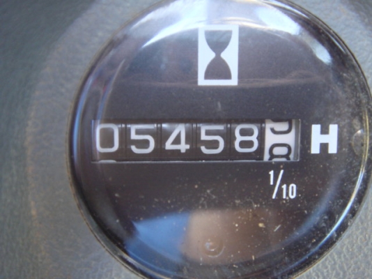 รถขุดเก่าญี่ปุ่น Hitachi EX120-5E อาร์มพิเศษ มีไลน์หัวกระแทก รถปี1999 มาถึงไทยแล้วครับ