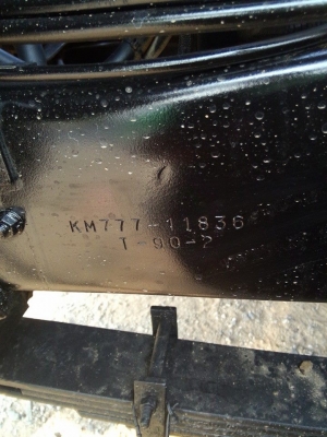 ขายหกล้อดั้ม777เครื่อง117แรงม้า ดั้มต่อใหม่มาใช้งานน้อยกระบะยาว3.80เมตร กว้าง2.10เมตร พวงมาลัยพาวเวอร์ สโลอินเตอร์4สปีด ช่วงล่างใหญ่ แอร์เย็นฉ่ำ ยางดีทุกเส้น เครื่องดี คัสซีสวย ทะเบียนพร้อมโอน