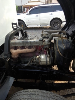 ขายหกล้อดั้ม777เครื่อง117แรงม้า ดั้มต่อใหม่มาใช้งานน้อยกระบะยาว3.80เมตร กว้าง2.10เมตร พวงมาลัยพาวเวอร์ สโลอินเตอร์4สปีด ช่วงล่างใหญ่ แอร์เย็นฉ่ำ ยางดีทุกเส้น เครื่องดี คัสซีสวย ทะเบียนพร้อมโอน