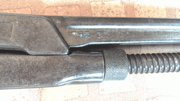 ขายประแจคอม้า DOWIDAT 175T"3 MADE IN GERMANY.