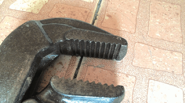 ขายประแจคอม้า DOWIDAT 175T"3 MADE IN GERMANY.