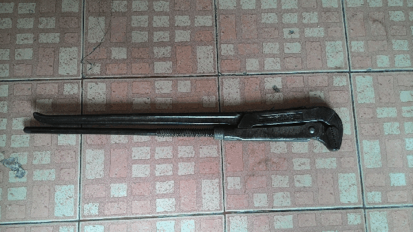 ขายประแจคอม้า DOWIDAT 175T"3 MADE IN GERMANY.