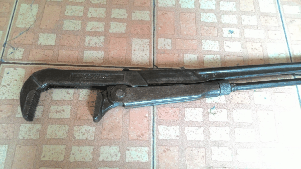 ขายประแจคอม้า DOWIDAT 175T"3 MADE IN GERMANY.