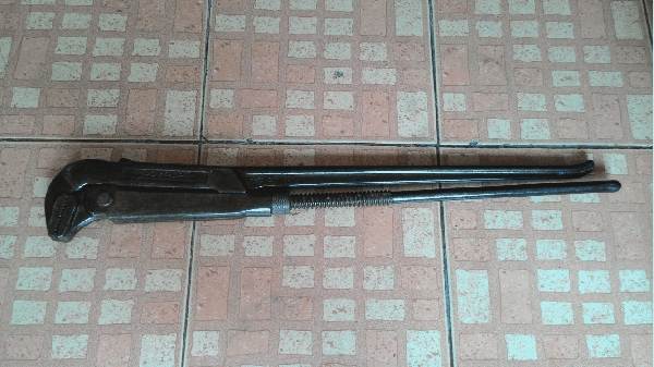 ขายประแจคอม้า DOWIDAT 175T"3 MADE IN GERMANY.