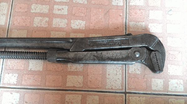 ขายประแจคอม้า DOWIDAT 175T"3 MADE IN GERMANY.