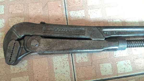 ขายประแจคอม้า DOWIDAT 175T"3 MADE IN GERMANY.