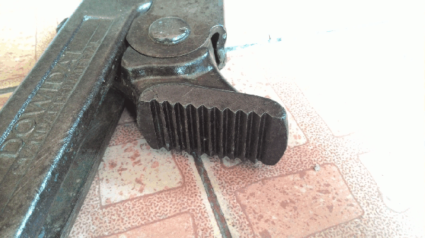 ขายประแจคอม้า DOWIDAT 175T"3 MADE IN GERMANY.