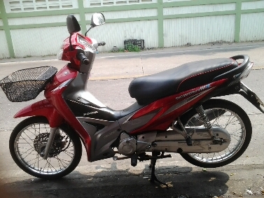 เวฟ110iสตาทร์มือปี2554