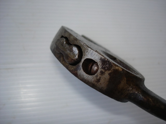 ประแจเลื่อน ทรงสเปิร์ม 8 นิ้ว made in Germany