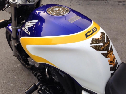 CB 400 ปี95 vr สพม 64500 บาท รับซื้อขายแลกเปลี่ยนคับ CB 400 ปี95 vr สพม 64500 บาท รับซื้อขายแลกเปลี่ยนคับ