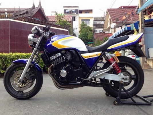 CB 400 ปี95 vr สพม 64500 บาท รับซื้อขายแลกเปลี่ยนคับ CB 400 ปี95 vr สพม 64500 บาท รับซื้อขายแลกเปลี่ยนคับ