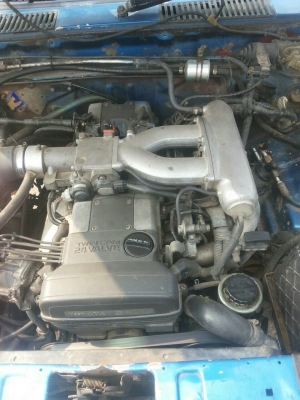 ขายรถ Nissan Big-M  พร้อมแม็ค  สภาพพร้อมใช้งาน