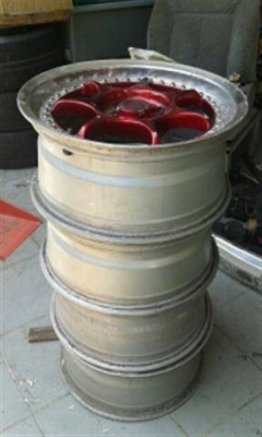 ขายล้อ ENKEI ขอบ 16 4รู100