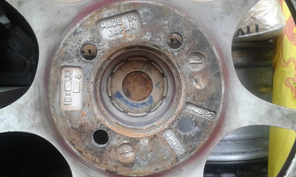 ขายล้อ ENKEI ขอบ 16 4รู100 ขายล้อ ENKEI ขอบ 16 4รู100