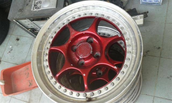 ขายล้อ ENKEI ขอบ 16 4รู100 ขายล้อ ENKEI ขอบ 16 4รู100