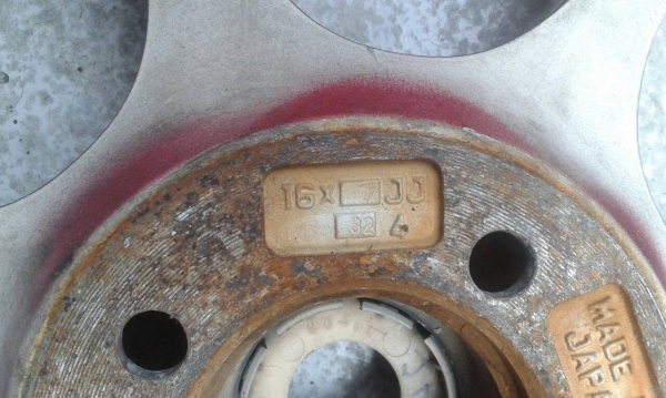 ขายล้อ ENKEI ขอบ 16 4รู100 ขายล้อ ENKEI ขอบ 16 4รู100