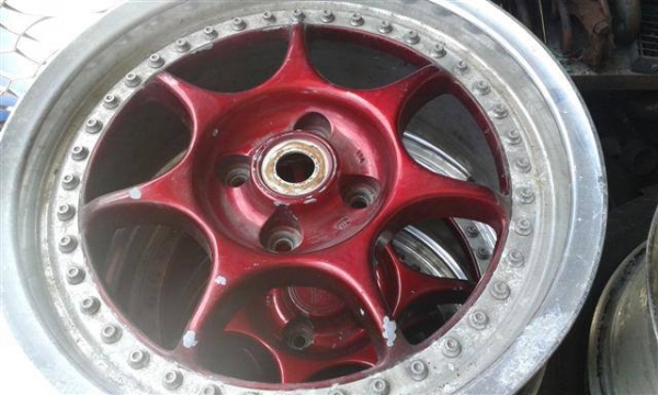 ขายล้อ ENKEI ขอบ 16 4รู100 ขายล้อ ENKEI ขอบ 16 4รู100