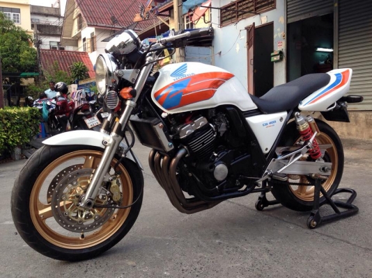 CB 400 ปี 98 vs สพม 69500 บาท รับซื้อขายแลกเปลี่ยนคับ CB 400 ปี 98 vs สพม 69500 บาท รับซื้อขายแลกเปลี่ยนคับ