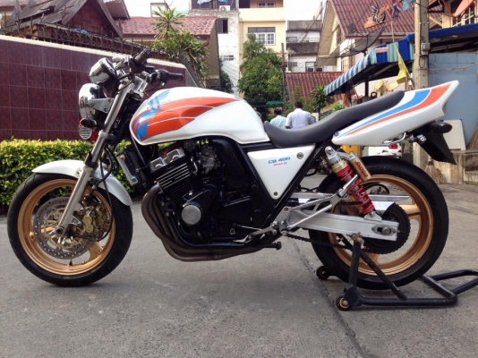 CB 400 ปี 98 vs สพม 69500 บาท รับซื้อขายแลกเปลี่ยนคับ