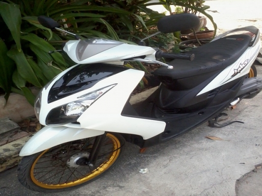 ขายMio115 สองตา ปี51 เครื่องเดิมสภาพดี เครื่องปกติ ขายMio115 สองตา ปี51 เครื่องเดิมสภาพดี เครื่องปกติ