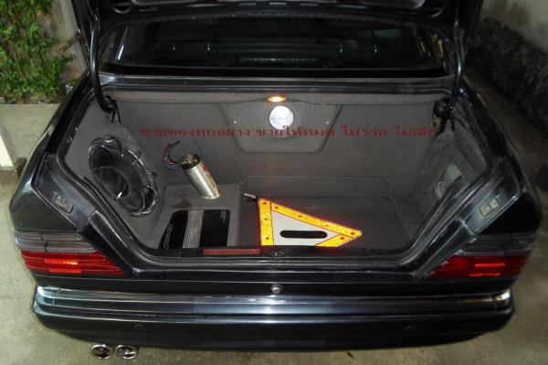 แต่งนะ @@@ Mercedes-benz W124 2J VVTi @@@ แต่งนะ @@@ Mercedes-benz W124 2J VVTi @@@