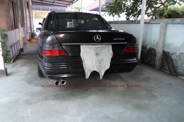 แต่งนะ @@@ Mercedes-benz W124 2J VVTi @@@ แต่งนะ @@@ Mercedes-benz W124 2J VVTi @@@