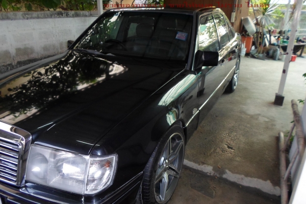 แต่งนะ @@@ Mercedes-benz W124 2J VVTi @@@ แต่งนะ @@@ Mercedes-benz W124 2J VVTi @@@