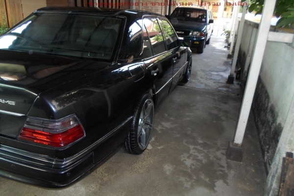 แต่งนะ @@@ Mercedes-benz W124 2J VVTi @@@ แต่งนะ @@@ Mercedes-benz W124 2J VVTi @@@