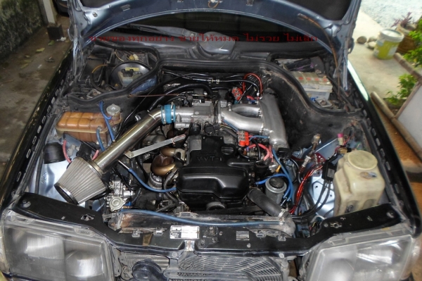 แต่งนะ @@@ Mercedes-benz W124 2J VVTi @@@ แต่งนะ @@@ Mercedes-benz W124 2J VVTi @@@